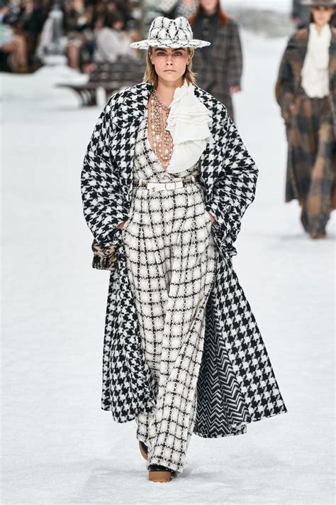 latest chanel fashion show|chanel fashion show models.